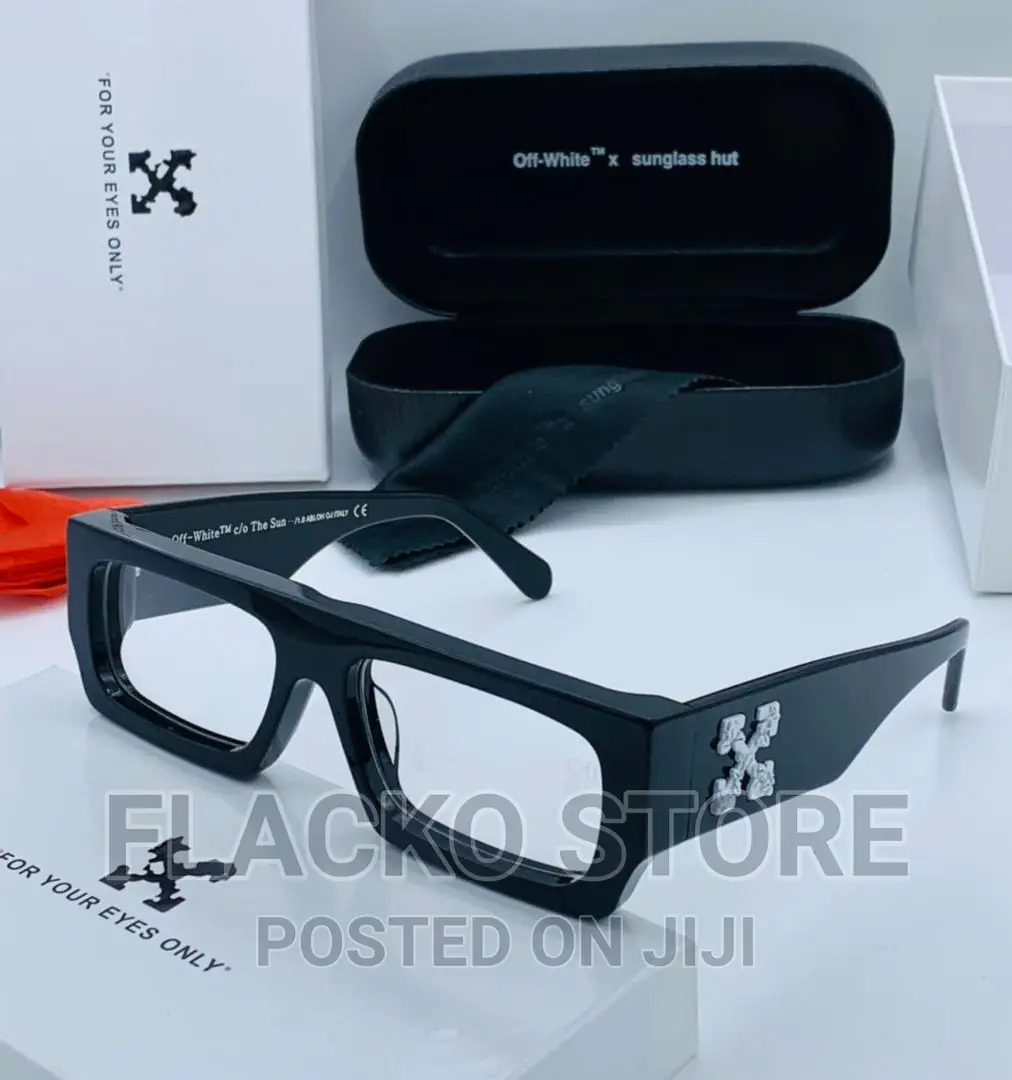 Original Off-white Sunglasses