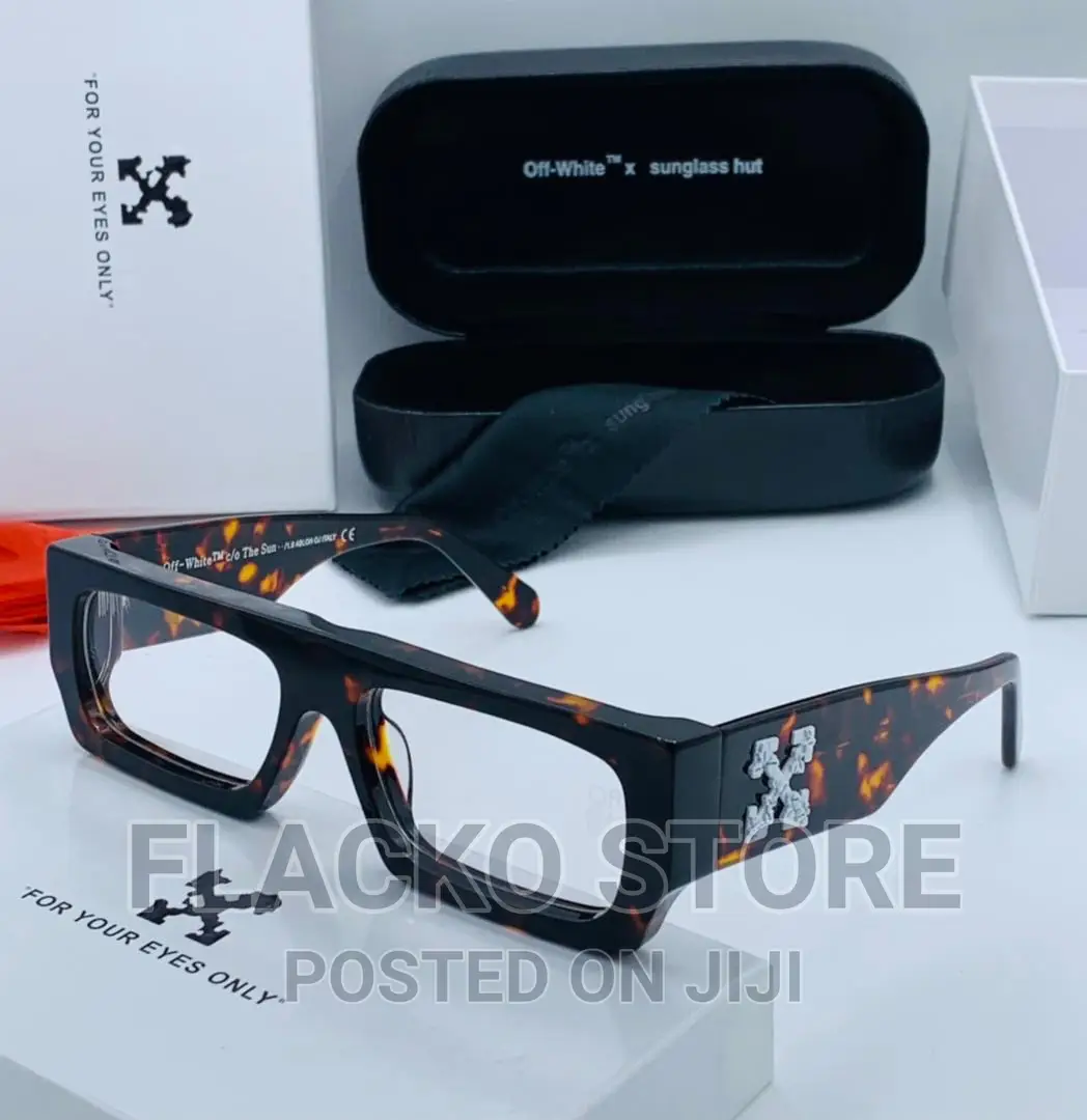 Original Off-white Sunglasses
