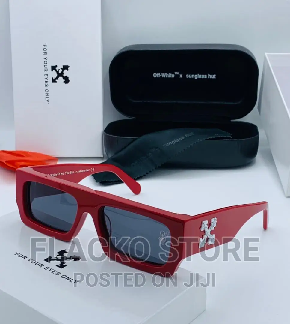 Original Off-white Sunglasses