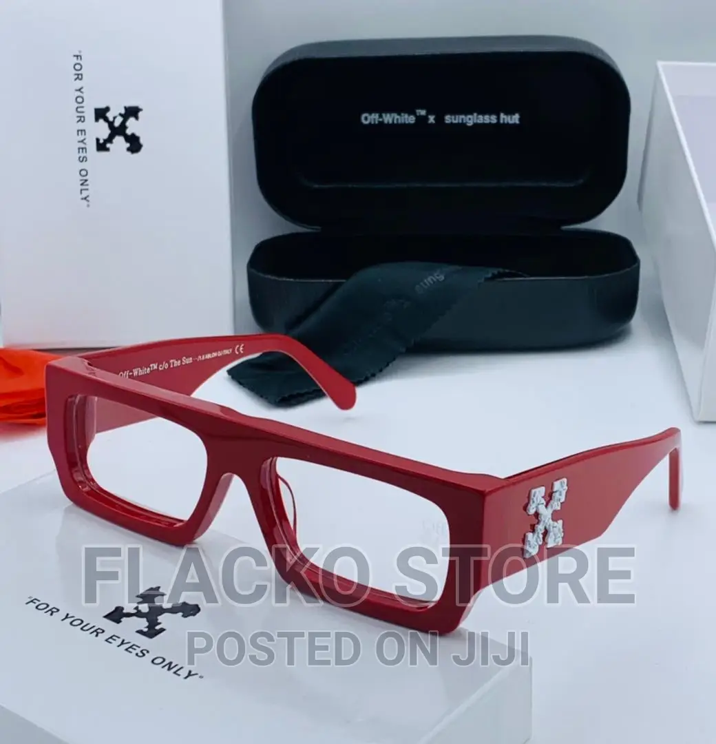 Original Off-white Sunglasses