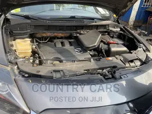 Mazda CX-9 Sport 2013 Gray