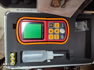 Benetech Ultrasonic Thickness Gauge