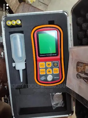 Benetech Ultrasonic Thickness Gauge