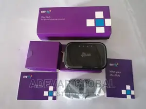 UK New Unlock Wifi EE/BT70 High Speed Unlock 5g/4g LTE Mifi