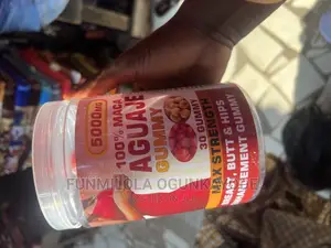 Breast,Butt and Hips Enhancement Gummy