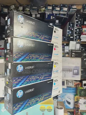 207a HP Toner