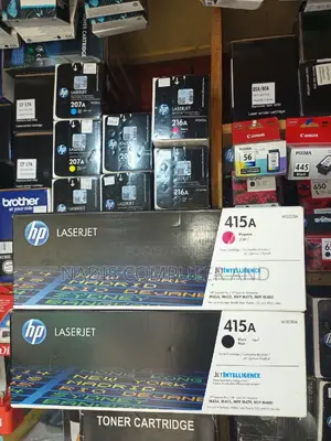 Original HP 415A Toner