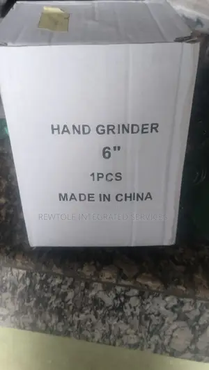 Hand Grinder Manual