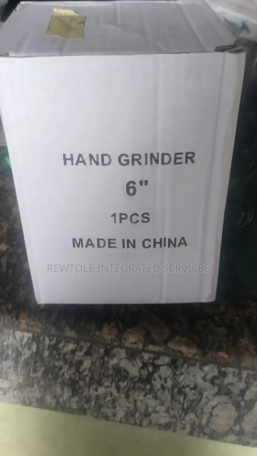 Hand Grinder Manual