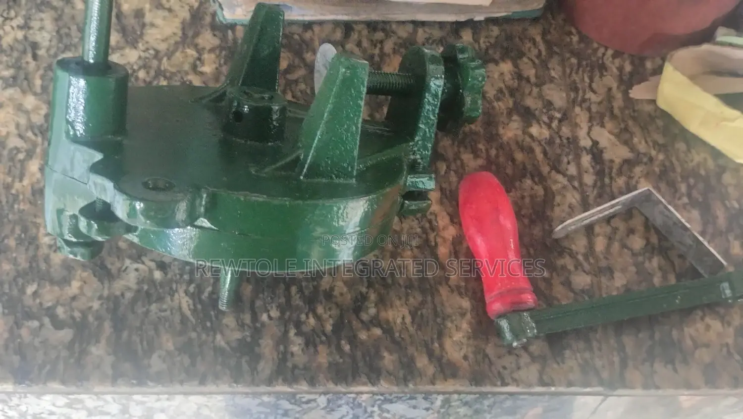 Hand Grinder Manual