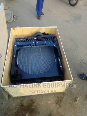Cummins Radiator Bt6