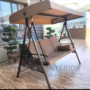 Quality 3in1 Outdoor Swings