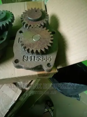 Cummins Oil Pump