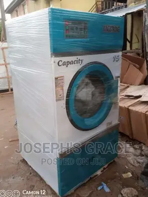 15kg Industrial Tumble Dryer Machine.(Kingstrong)