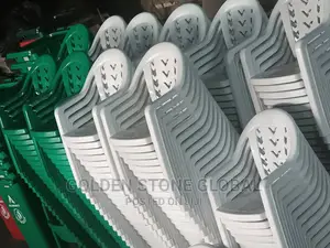 Plastic Chairs.