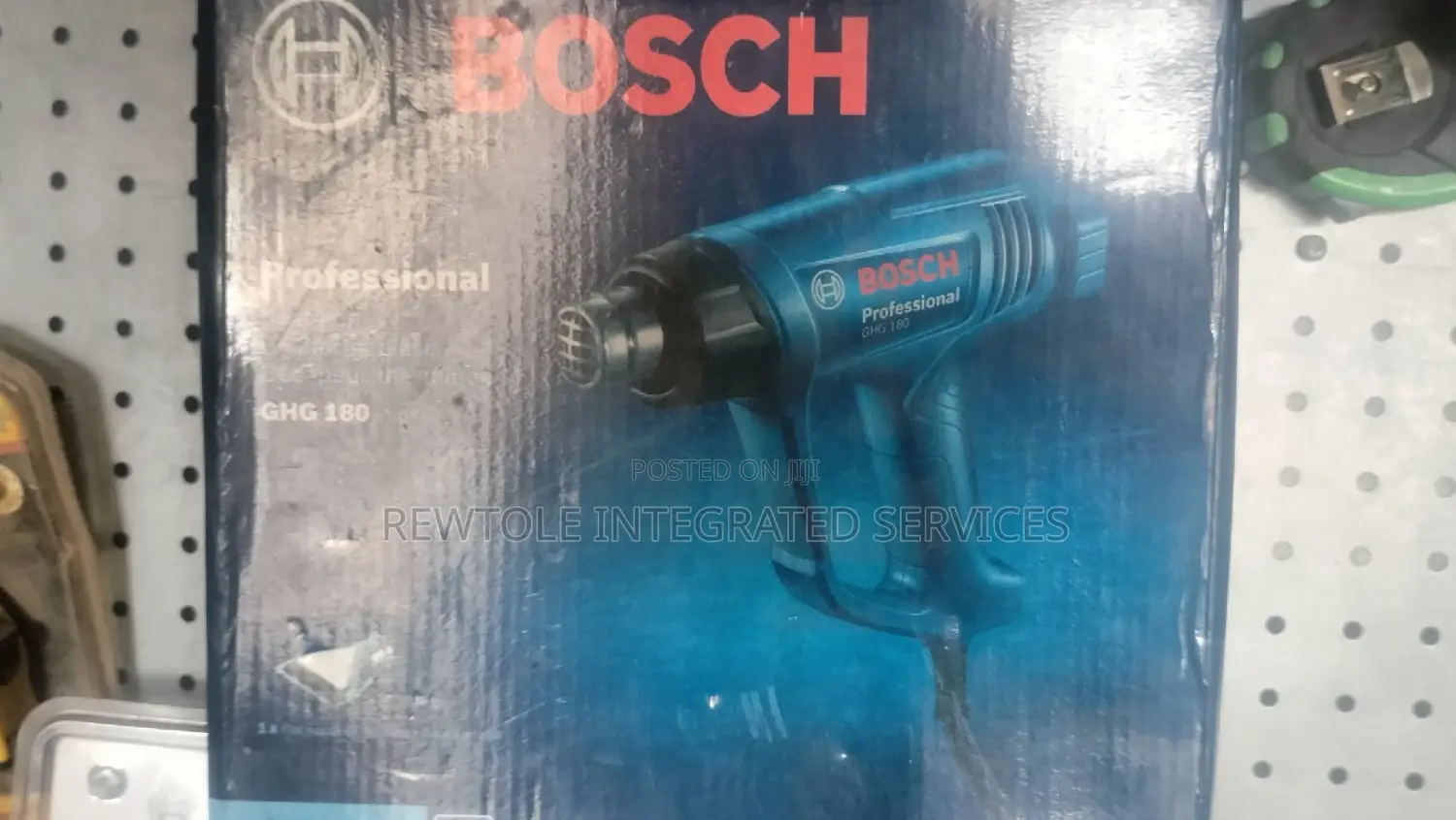 Bosch Heat Gun