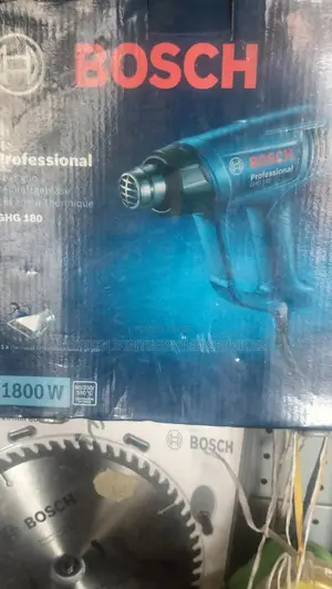 Bosch Heat Gun