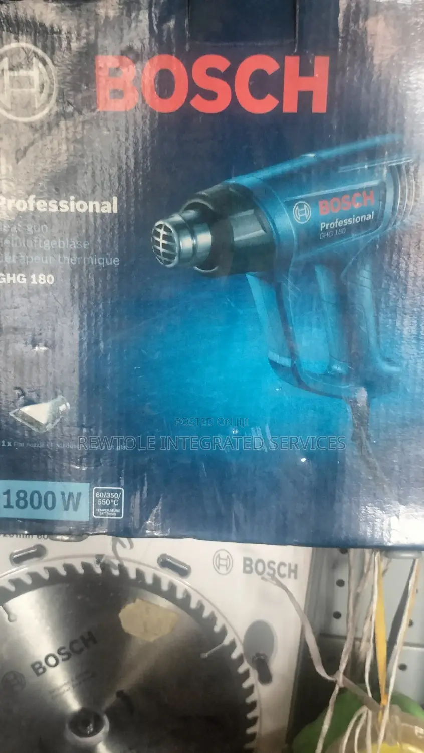Bosch Heat Gun