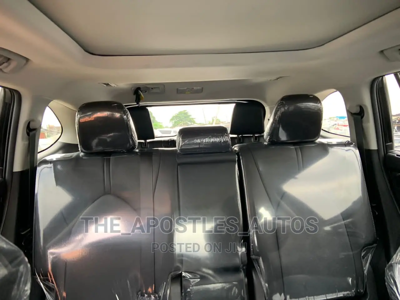 Toyota Highlander Limited 2022 Black