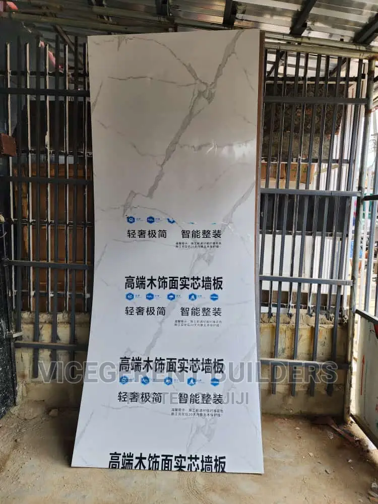Veneer Marble Wooden Sheets