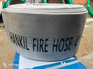4" Fire Hose