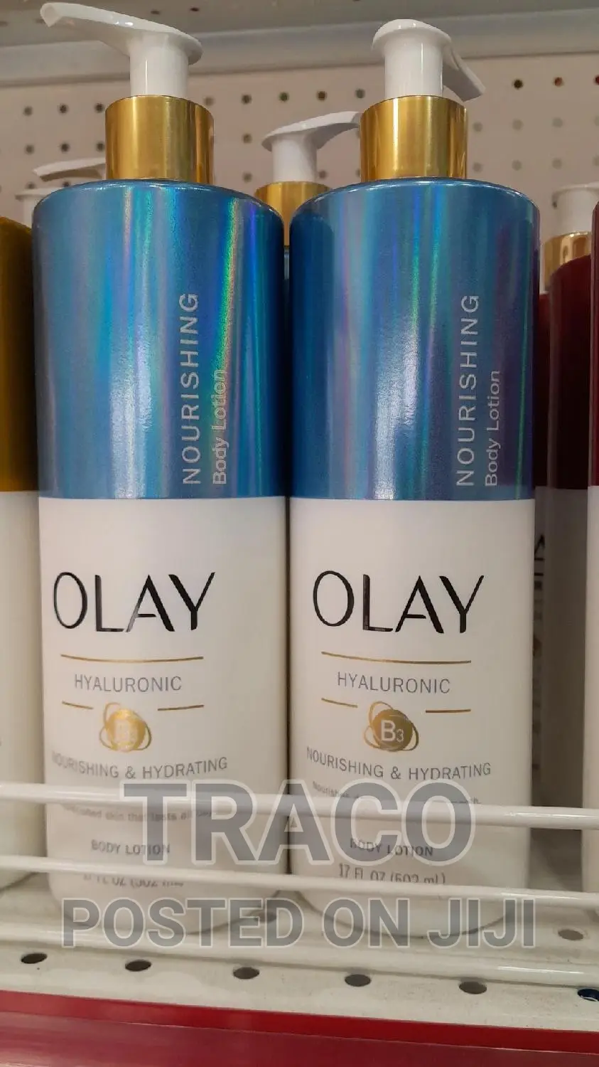 Olay Nourishing Hydrating Body Lotion