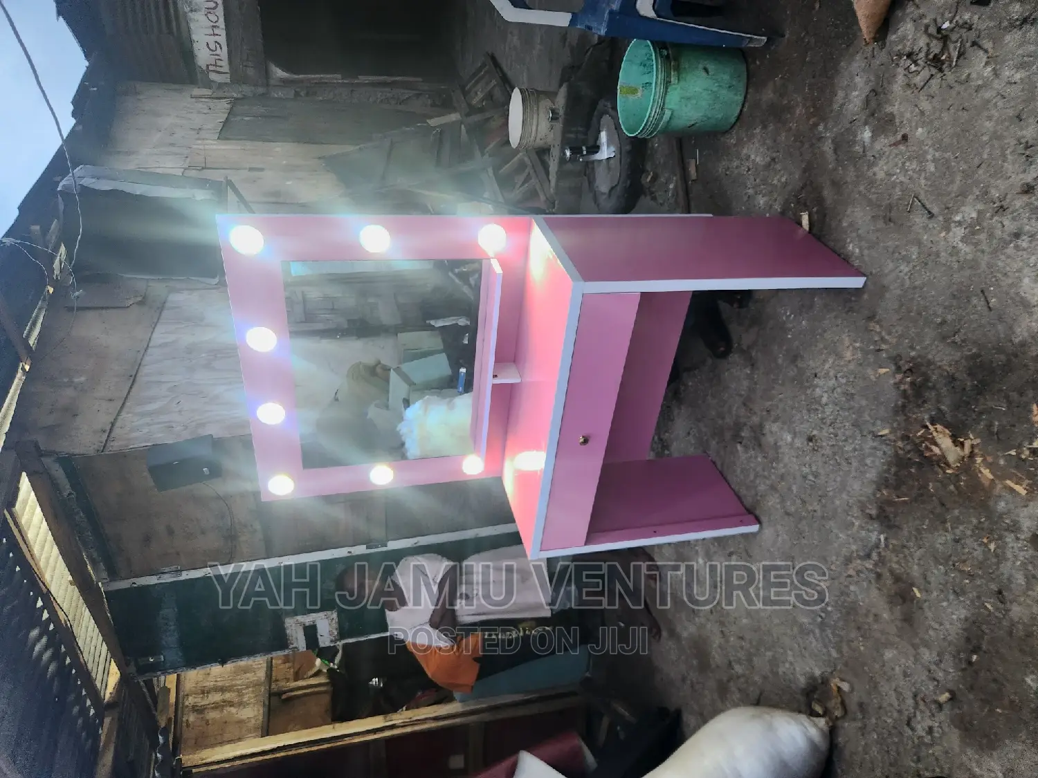 Dressing Mirror