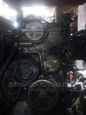 Complete Engine for Toyota Avanza