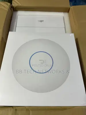 Ubiquiti Unifi 6 Pro Access Point Us Model (U6-Pro-Us)