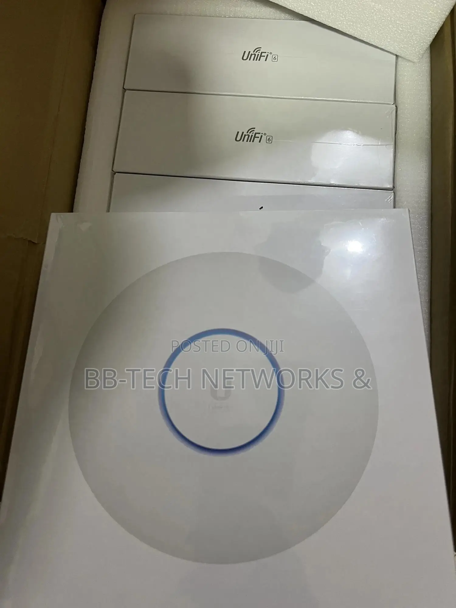 Ubiquiti Unifi 6 Pro Access Point Us Model (U6-Pro-Us)