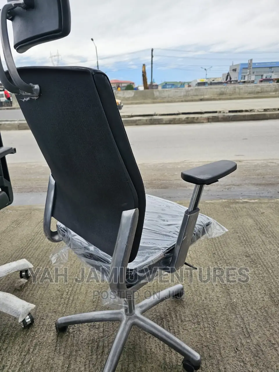 Executive Chair