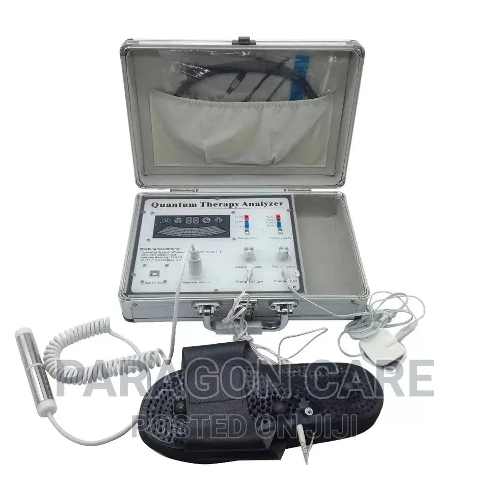 Quantum Massager Machine