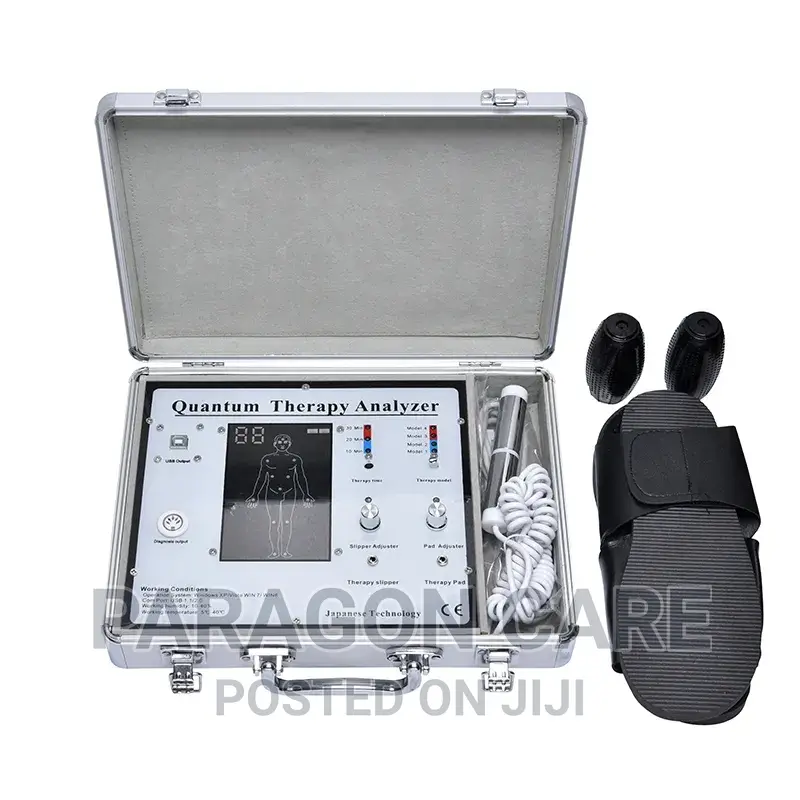 Quantum Massager Machine