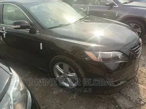 Toyota Camry SE 4dr Sedan (2.4L 4cyl 5A) 2008 Black
