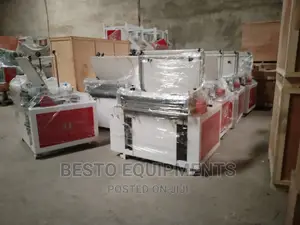 Cutting and Sealing Nylon Bag Making Machine