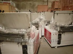 Cutting and Sealing Nylon Bag Making Machine