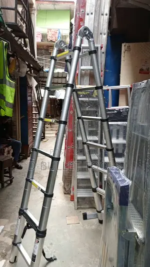 Telescopic Ladder 5.0m