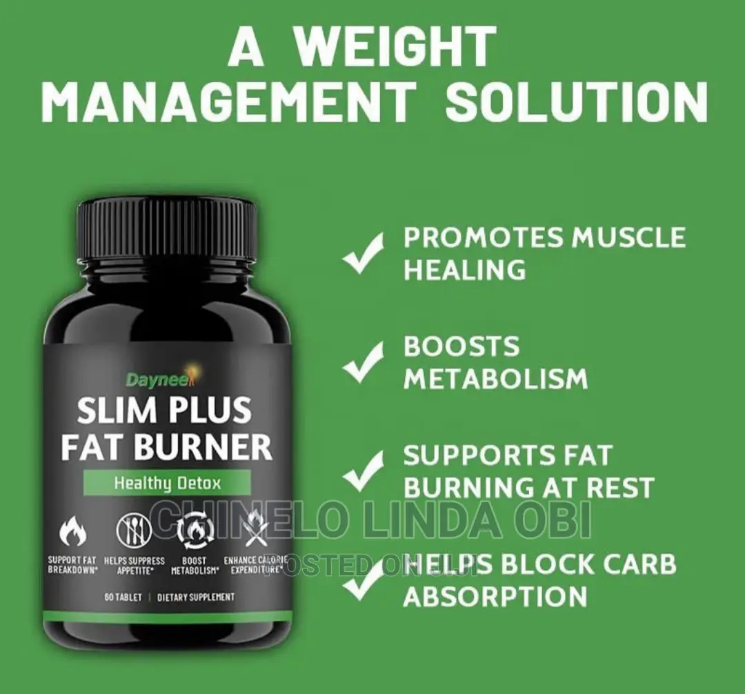 Slim Plus Fat Burner
