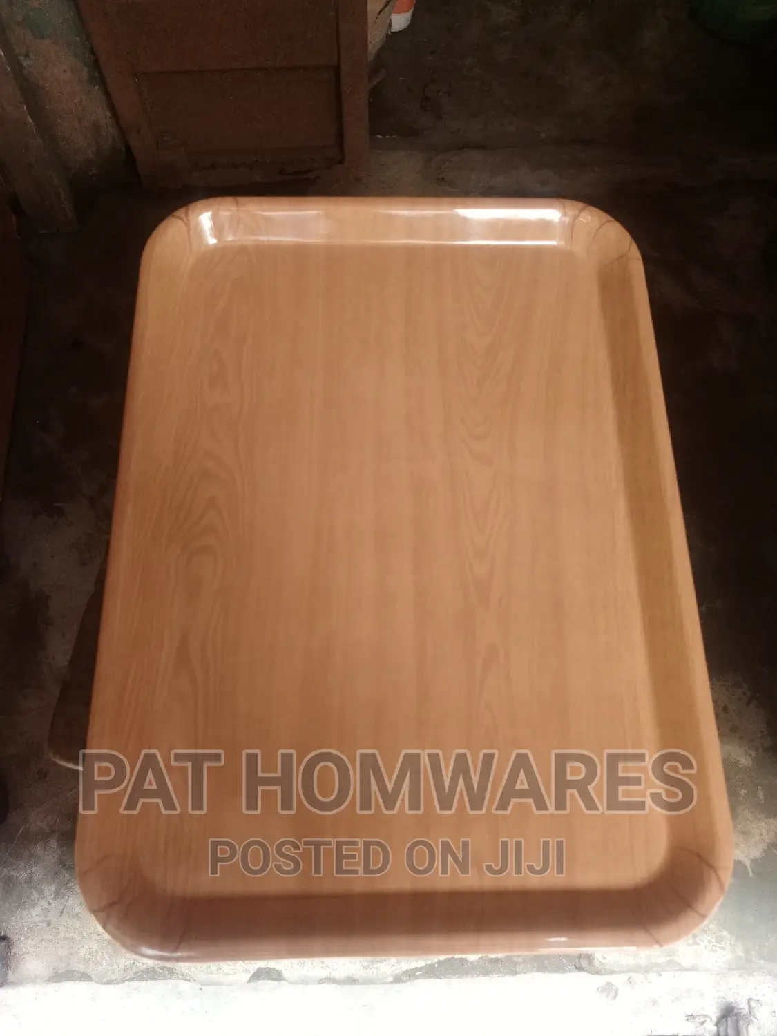 Serving Tray Medium One