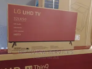 Brand -New Lg 32lk50| Lg Full Hd Led Tv