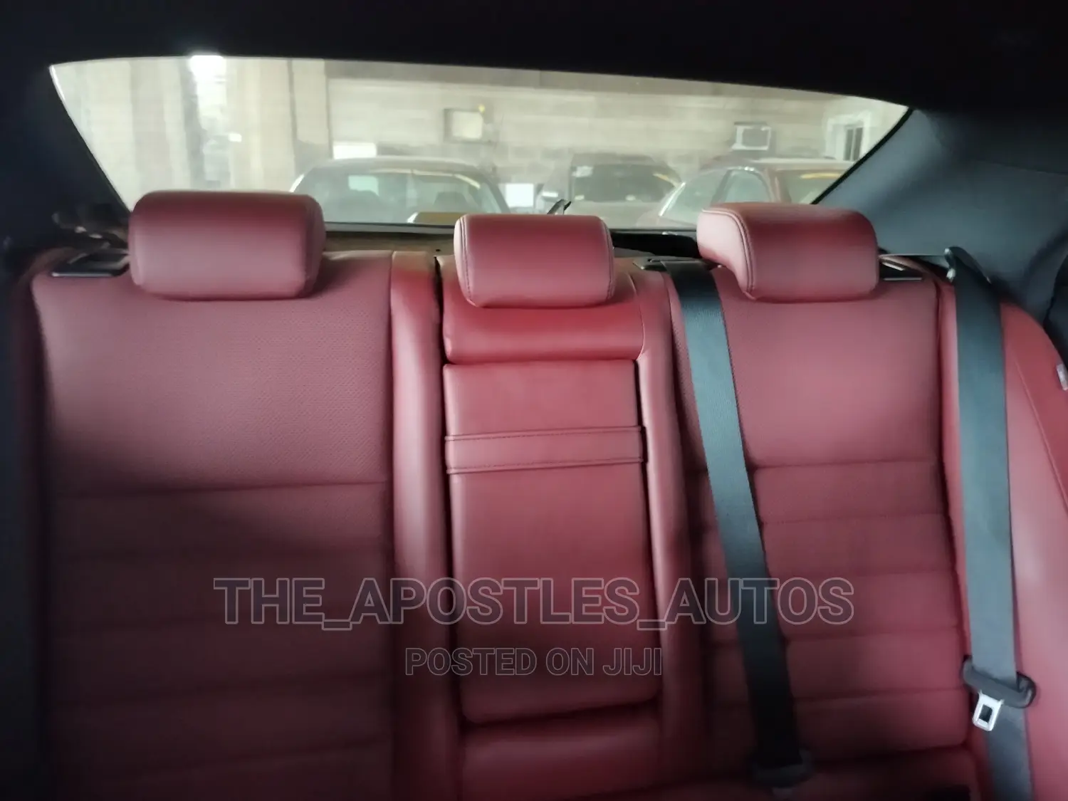 Lexus IS 350 AWD 2015 Silver