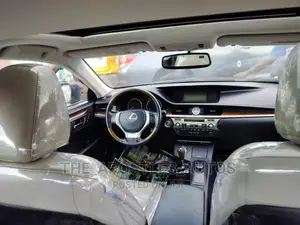 Lexus ES 350 FWD 2014 Blue