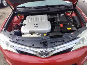 Toyota Camry 2013 Red