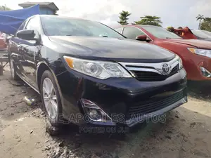 Toyota Camry 2013 Black