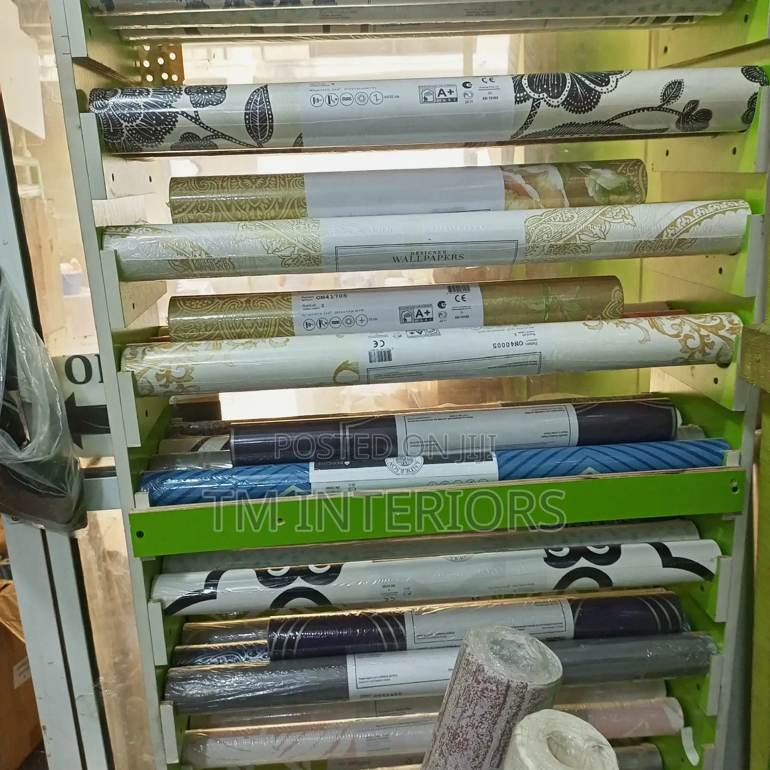 Tm Interiors Exclusive 3d Washable Wallpapers