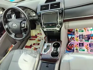 Toyota Camry 2013 Gray