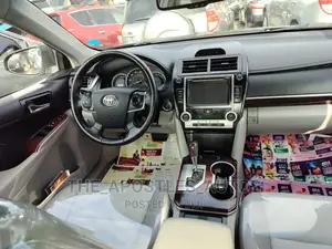Toyota Camry 2013 Gray