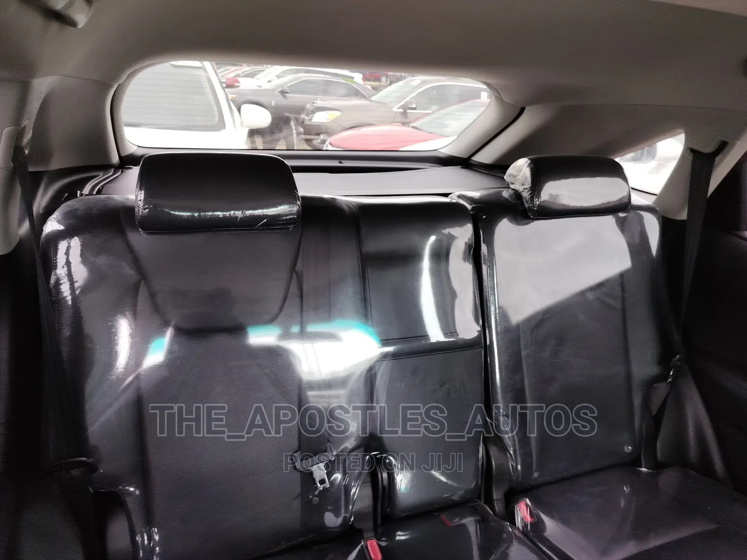 Lexus RX 350 2010 Black