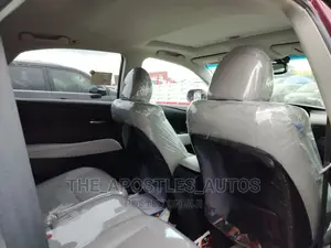 Lexus RX 350 F Sport AWD 2015 Burgundy