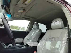 Lexus RX 350 F Sport AWD 2015 Burgundy